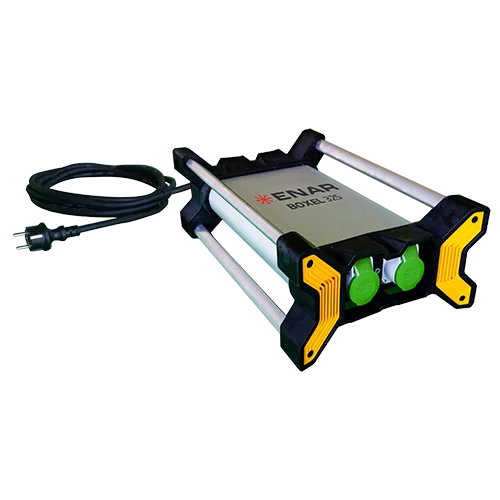 BOXEL. High-Frequency Electronic Converter